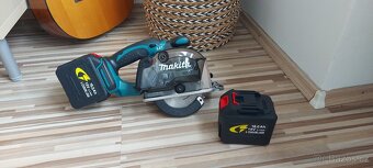 Aku Big,pro nářadí Makita 18V/16Ah LXT a jiné nářadí,nové. - 10