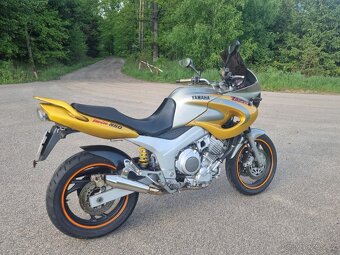 Prodám YAMAHA TDM 850 - 10