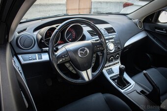 Mazda 3 2.2 MZR-CD GTA - 10