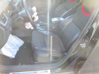 Škoda Octavia III Combi RS Challenge 2,0TDi 135kw manuál2016 - 10
