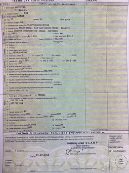 Aixam, S9 53,1.majitel, koupeno v CZ - 10