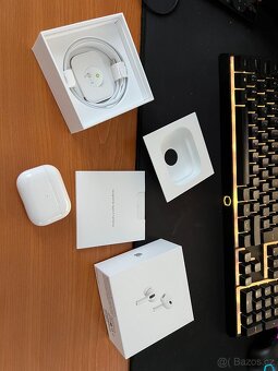 Apple AirPods Pro (2. generace) s MagSafe pouzdrem (USB-C) - 10