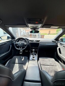 Škoda Superb III combi 2.0TDi,140kW,DSG,Sportline - 10
