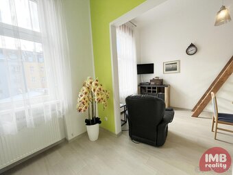 Prodej bytu 3+1 po celkové rekonstrukci, K. Vary, ul. Foerst - 10