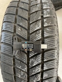 Alu kola zimní r17 - 10