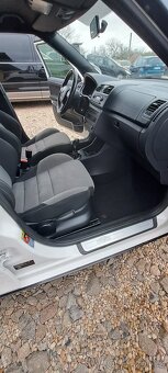 Škoda Fabia 1.2 TSI 63kW MONTE CARLO - 10