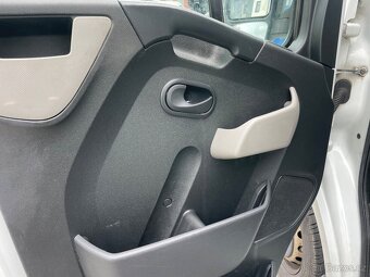 Renault Master 2,3DCi 125. L2H2, DPH, ČR 1.maj., klima - 10