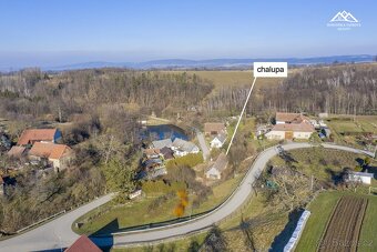 Prodej pozemku, 1871 m2, Petrovice u Uhelné Příbramě - 10
