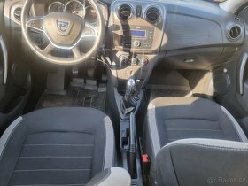 Dacia Sandero 0.9 TCE 66KW Stepway Klima Tempomat - 10