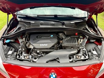 BMW F46 218i Sport Line, 159tis, 1. maj. tažné, TOP - 10