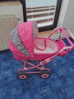 Dětský kočárek zn. New Baby - 10