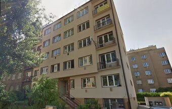 Zařízené 2+kk/B ke spolubydlení na Břevnově - 10