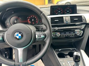 BMW 418i Gran Coupe M Sport mod 2020 - 10