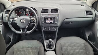 VW Polo 1,2 TSi 66kW benzín Comfortline r.v.2017 - 10