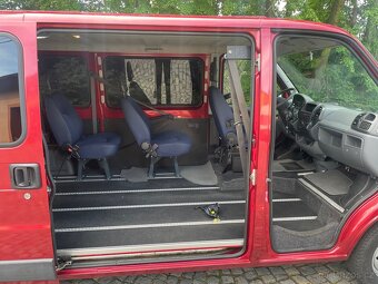 Fiat Ducato Combinato 2.8 JTD - 10