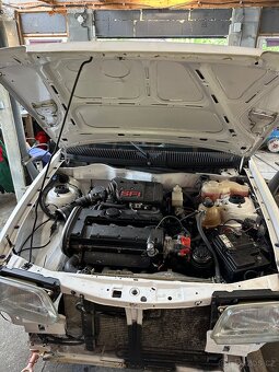 Opel Kadett GSI 16 V - 10