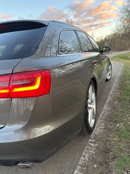 Audi A6 - 10