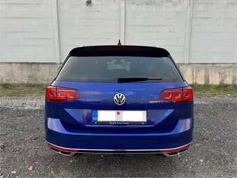 VW Passat R-Line - 10