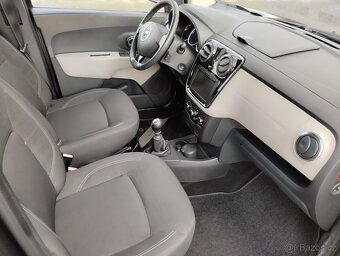 Dacia Lodgy 1.5 Dci r.v.2012 - 10