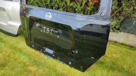 Nissan X-Trail II 2 T31 2007-2014, zadna kapota - 10