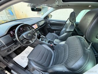 Škoda Kodiaq 1.5 TSI 110Kw/DSG/Panorama/Virtual/7míst/Tažný - 10