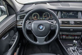 BMW Rad 5 GT 535d xDrive Luxury Line - 10