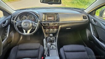 Mazda 6 GJ 2013 - 2.0i - 121kw - 10