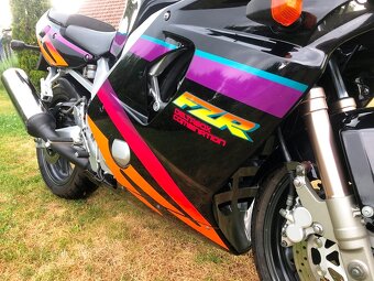 Yamaha FZR 600R, plně funkční, velmi zachovalá - 10