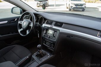 Škoda Superb 2 Combi 1.6 TDI CR DPF Greenline - 10