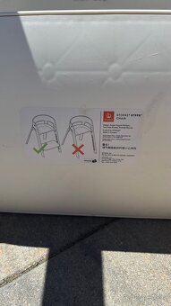 Jídelní Židlička Stokke Steps Chair - 10