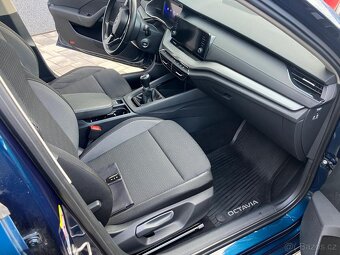 ŠKODA OCTAVIA IV 2,0TDi po 1. majiteli, odpočet DPH - 10