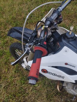 Shineray xy 250 mx - 10