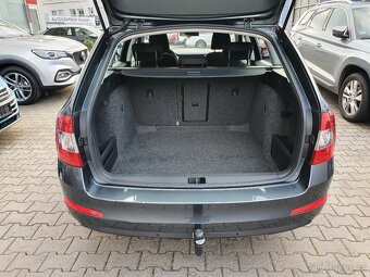 Škoda Octavia 3 Combi 1.6TDI 81kW Tažné Tempomat Navigace - 10
