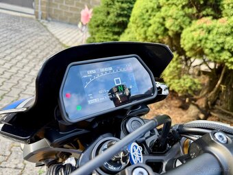 Yamaha MT-10 SP Akrapovič - 10