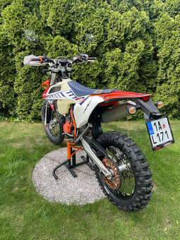KTM EXC 450 F (2018) - 10