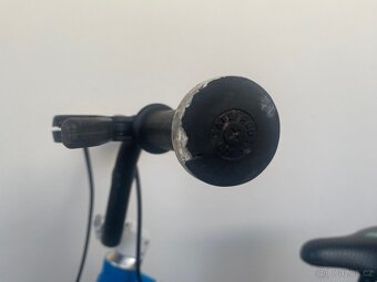 Dětské kolo Woom 2, 14” - modré - 10