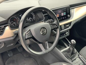 Škoda Scala 1.0 TSi 85 kW /Style/Manuál/Full Led/2019 - 10