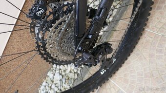 Enduro bike ROCKMACHINE Blizzard 90-297 RZ - 10