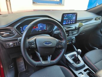 Ford Kuga St line x 1,5 ecobobost,r.v.2022 - 10