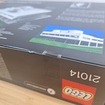 LEGO Architecture 21014 Villa Savoye - 10