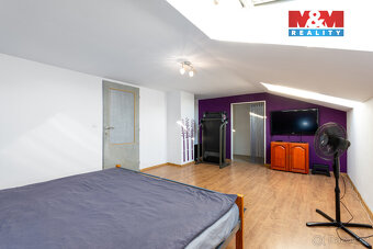 Prodej nájemního domu, 240 m², Horka nad Moravou - 10