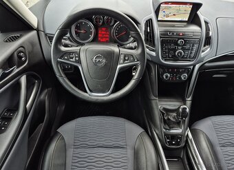 OPEL ZAFIRA 2.0 CDTi 96KW 2015 MANUÁL NAVIGACE TAŽNÉ ZAŘ - 10