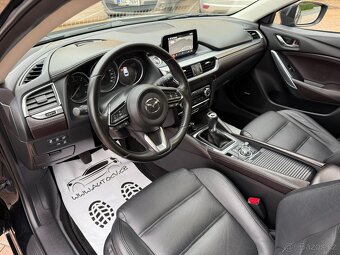 MAZDA 6 2.2 SKYACTIV-D 129kW-2017-159.874KM-NAKAMA- - 10