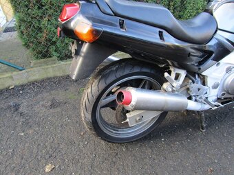 KAWASAKI  ZZR 600 - 10