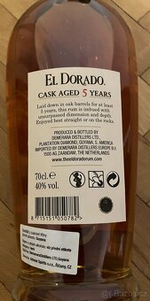 4 Rumy, Barcelo, El Dorado, Pampero, Diplomatico - 10