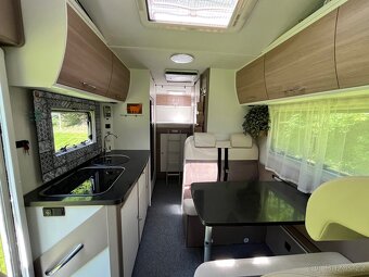 Alkovna Laika Etrusco (ocean 650) - 10