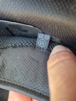 Jezdecká přilba M - drezurní - 10