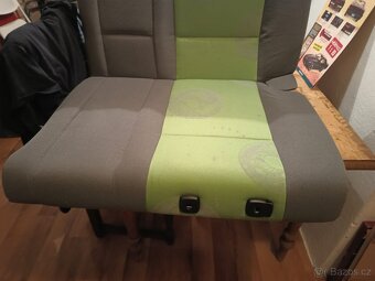 Škoda Felicia sedačky - 10