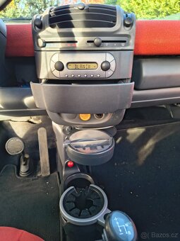 Smart 450 Fortwo 2006 - VÝBORNÝ STAV, nová STK - 10