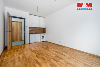 Prodej bytu 1+kk, 23 m², Praha 5 - Zličín - 10